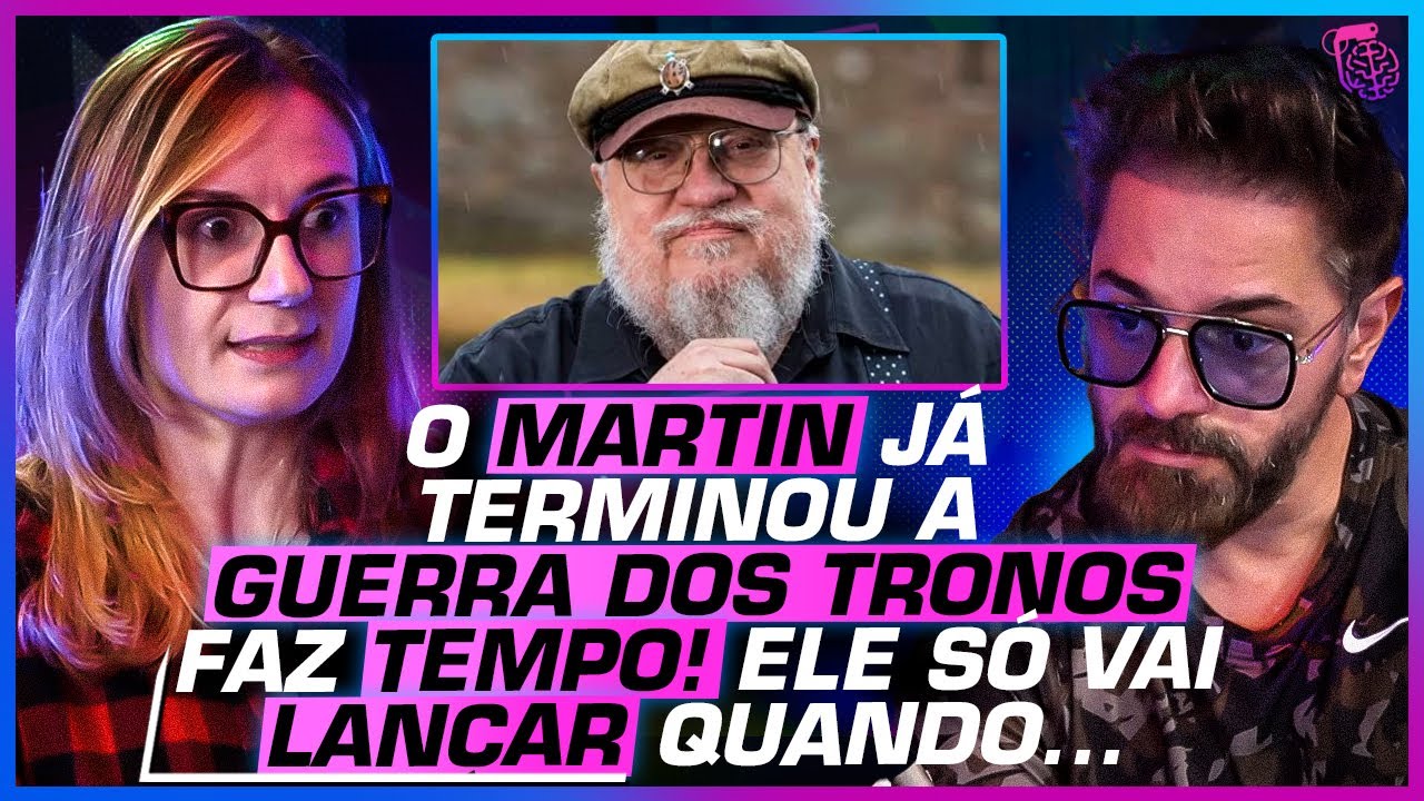 A RELAÇÃO de TATI FELTRIN com LIVROS de FANTASIA