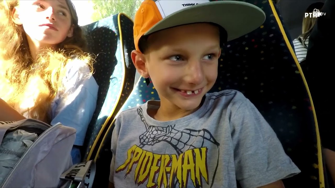 Zielona Szkoła Złotego Serca 2024 Olsztyn