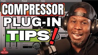 Tips For Using Your Compressor Plug-In