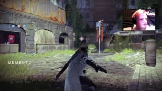 Squeaker Plays Destiny , The Last Word Quest Fail