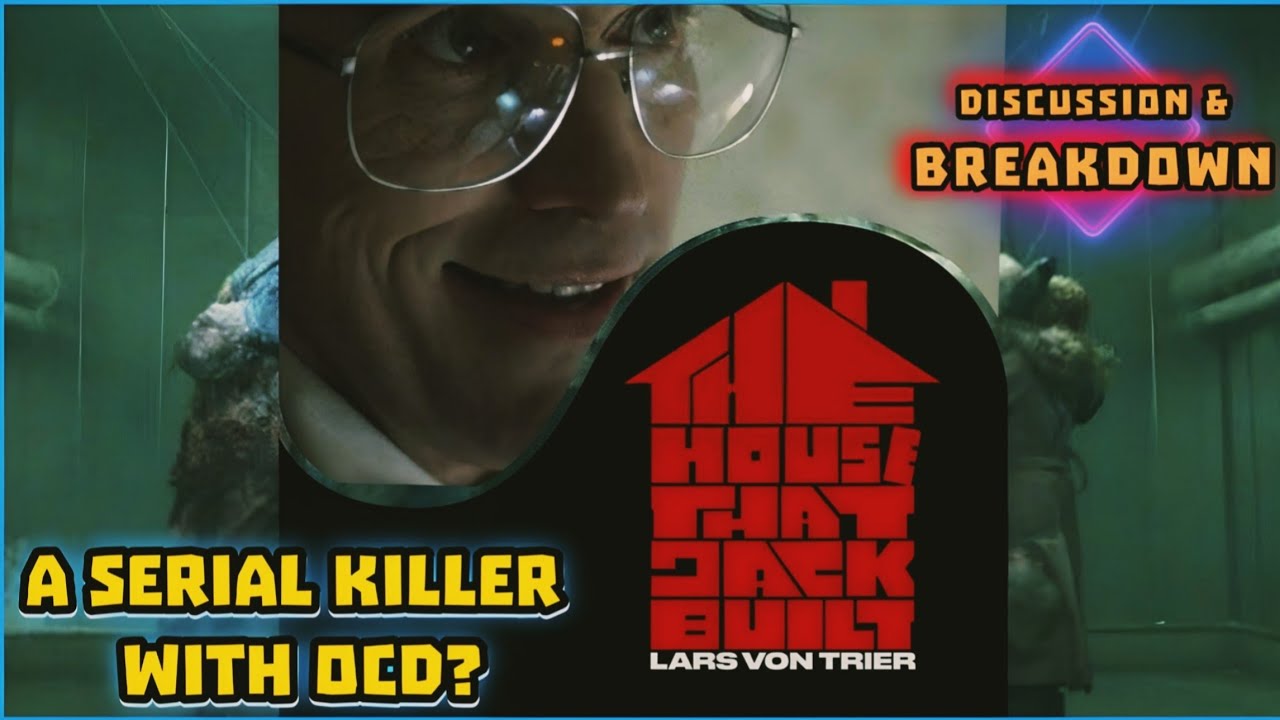 Рецензия/обсуждение/комментарий к фильму «Дом, который построил Джек» (2018): произведение искусс...