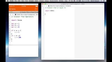 (SPANISH VERSION) Greater than or equal to operator  (Swift Programming Language Reference)