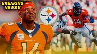 BREAKING NEWS ❗ Did Broncos WR Courtland Sutton Just Become Affordable?