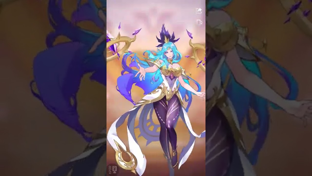 Mobile Legends Adventure Tia