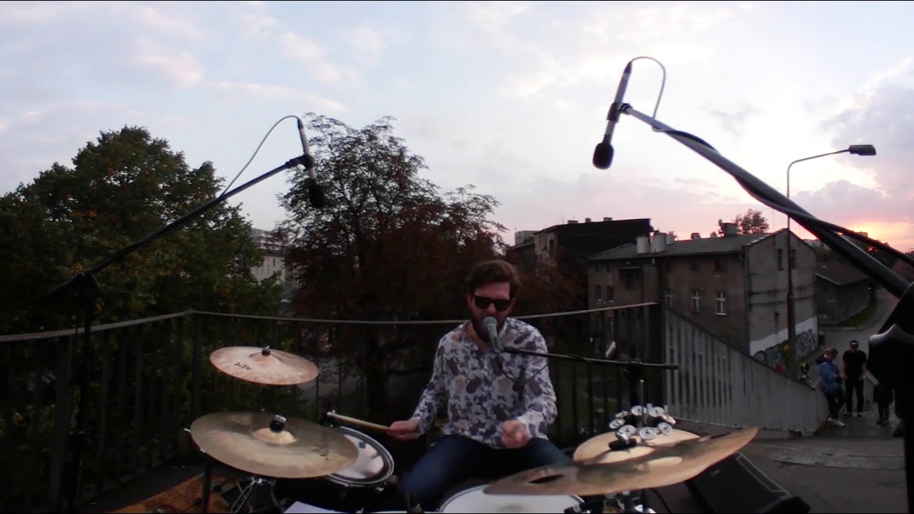 LUNATIC STAYS ETERNAL - DROP THE GAME (COVER) // SVS WIDEOSESJA 360° // DZIELNICA BRZMI DOBRZE