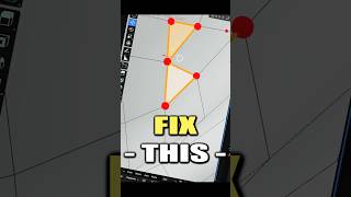 Blender: Neighboring Triangle FIX