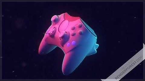 My channel intro /  Gaming predator