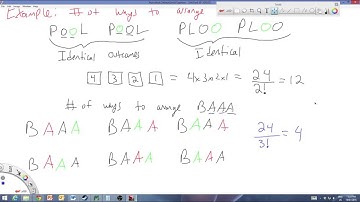 11.1 Fundamental Counting Principle & Permutations
