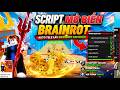 Cách Hack Nở Biển Cho Brainrot Script Tự Động Tele Đi Lấy Brainrot Xịn Nhất No Key Cực Bá !!