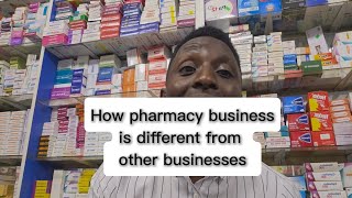 HOW PHARMACY BUSINESS IS DIFFERENT FROM OTHER BUSINESSES IN UGANDA subscibe n hit notification