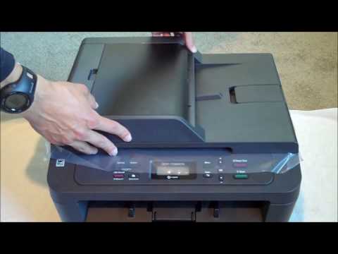 Brother DCP-7065DN Post-Unboxing Overview