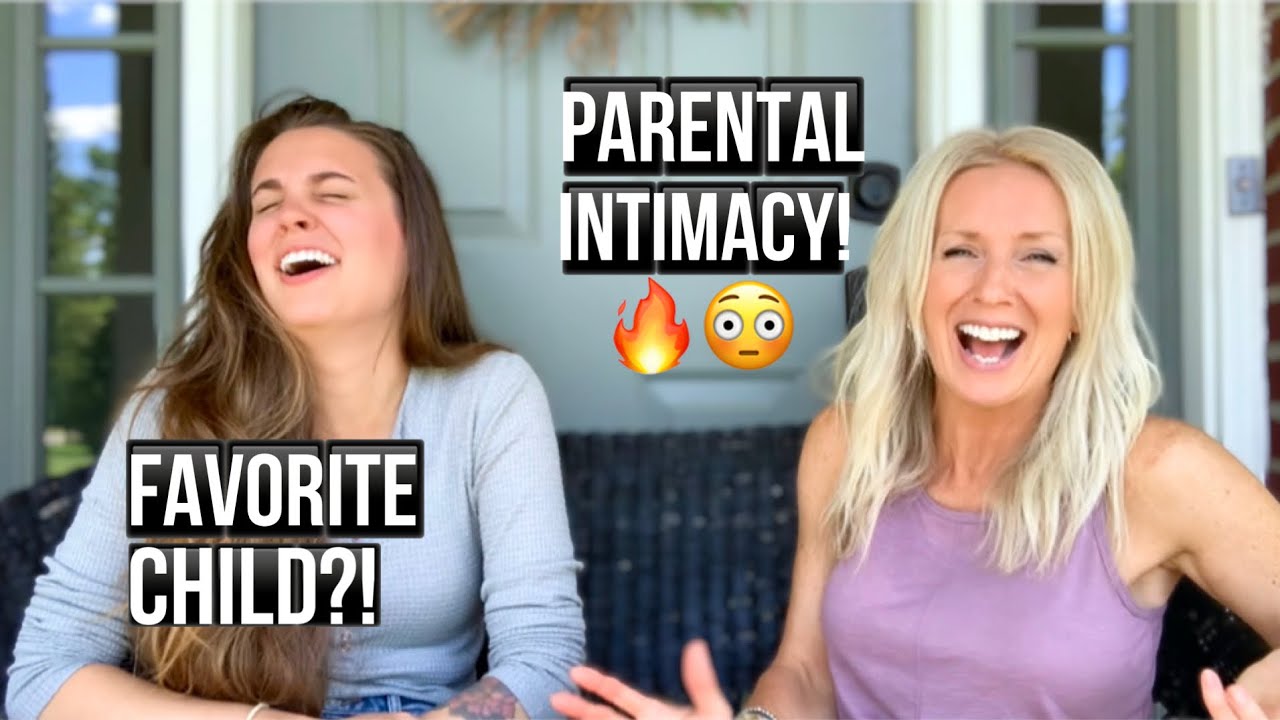 Answering Questions Girls Are Too Afraid To Ask Their Moms!