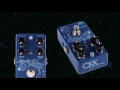 Ckk electronic space station pro reverb  delayverb