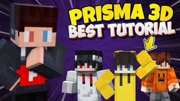 Make Minecraft High Quality 3D MODELS in Android 😱 in Just 5 Minutes ⚠️🔥 (Easy & Attractive)