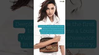 Deepika Padukone Soars As 1st Indian 'House Ambassador' Of Louis Vuitton -  DissDash