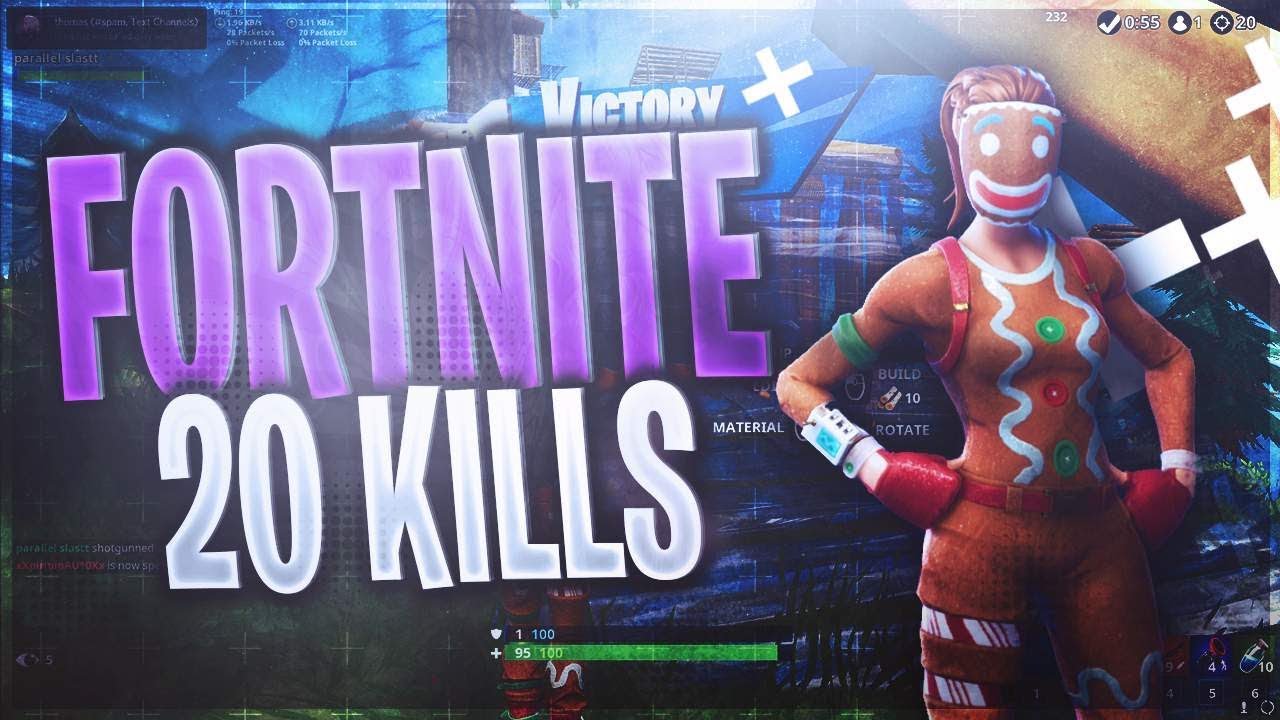 Parallel Org Fortnite Fortnite 20 Kills Solos! - Fortnite Battle Royale #ParallelRC - YouTube