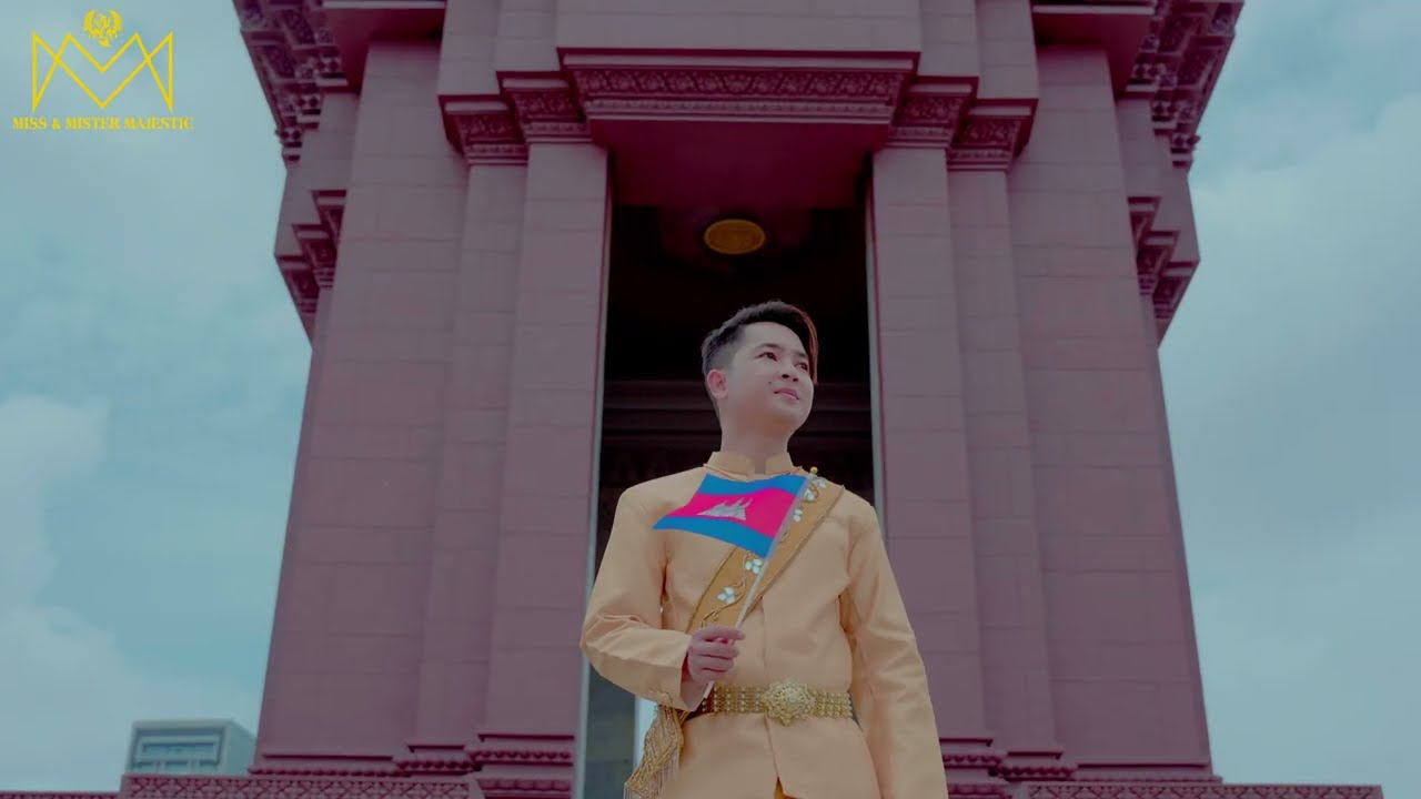 CAMBODIA Will be The Host Country of Miss & Mister Majestic 2025 The 1st Edition.