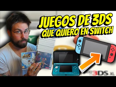 Vídeo: Nintendo Comenzará A Ganar Dinero Con Cada 3DS Vendido En Septiembre De