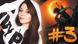 BĘDZIE ŻUREK !!!! to już jest KONIEC :((((   Shadow of the Tomb Raider #3