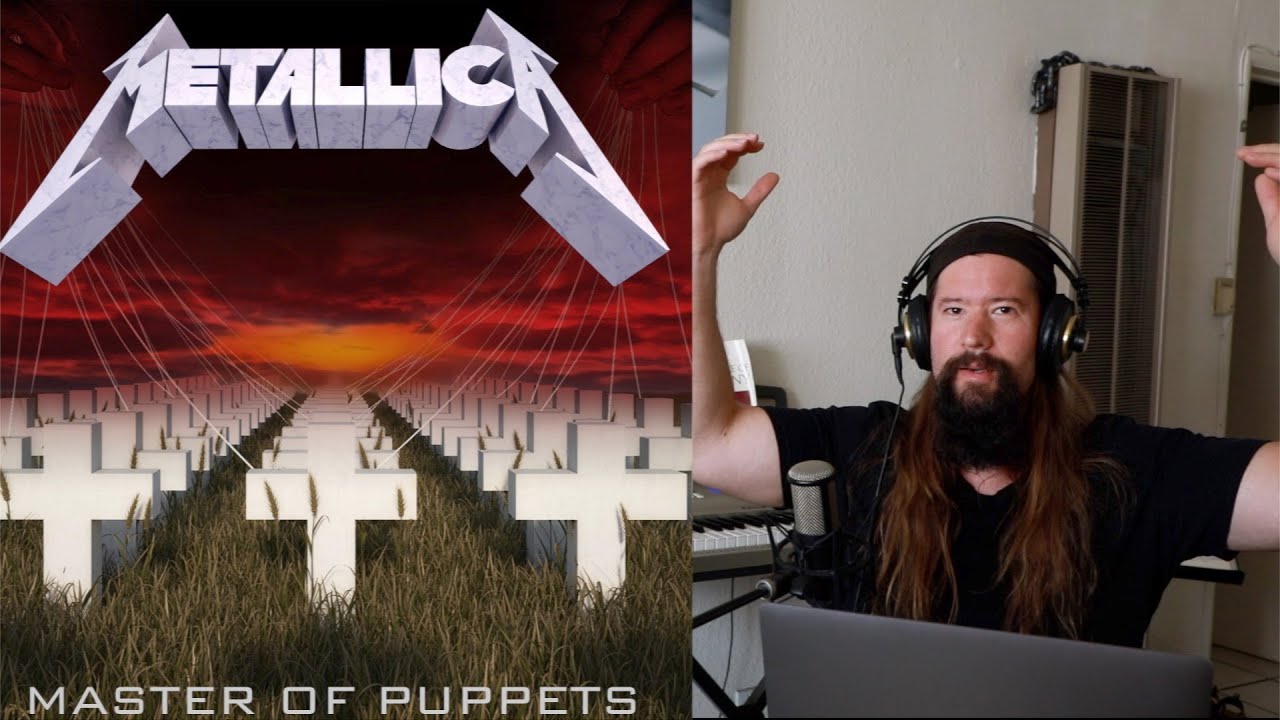 BEST METAL Instrumental EVER? YouTube