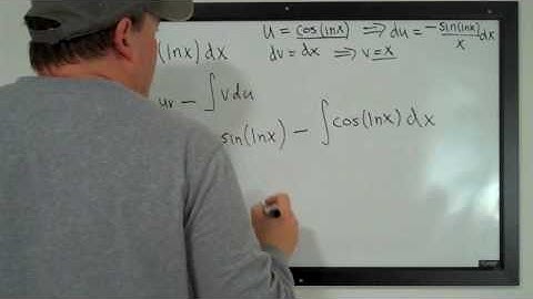 Integration by Parts 2