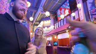 Meeting AMAZING People Exploring Glasgow City Centre