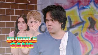 Bubble Gang: Manoy, ang masungit na delivery boy