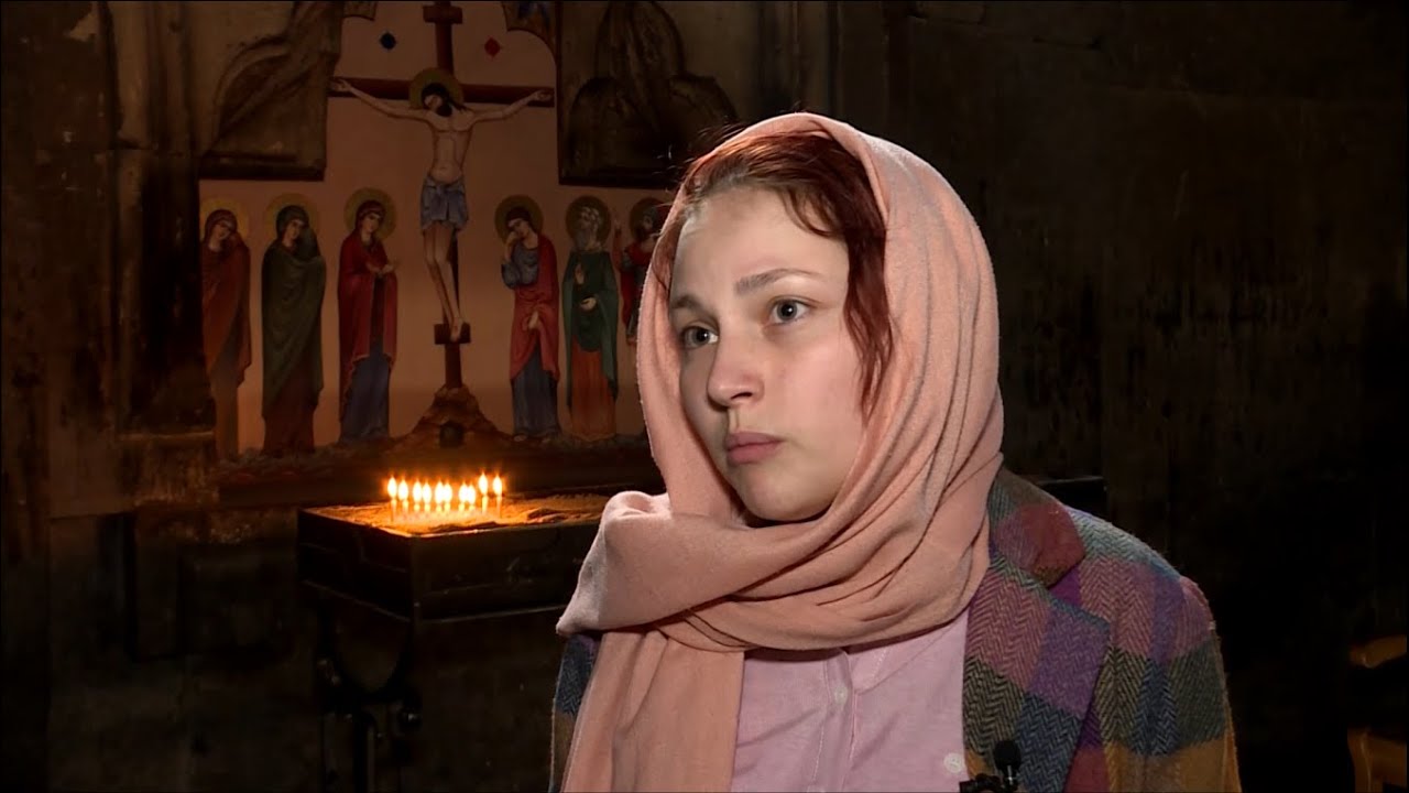 Գ. Սաղմոսավան, Սաղմոսավանք. «Ոչ միայն հացով» հաղորդում