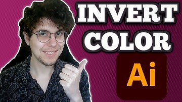How To Invert Color In Adobe Illustrator