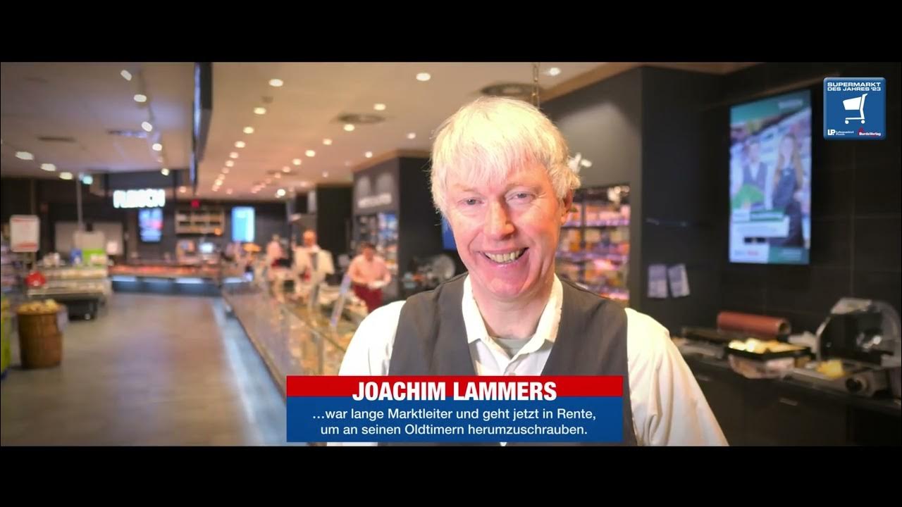 Combi Verbrauchermarkt | Gewerbestraße 13 | 26506 Norden - YouTube