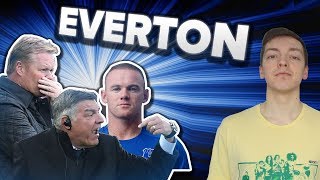 Everton - Looking Back at Their Transfer Window