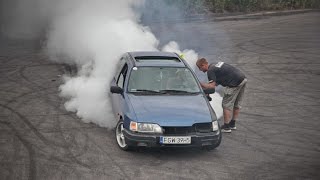 XIV OZS - Konrad i Sierra 2.0 DOHC XIV OZS - Konrad i Sierra 2.0 DOHC
