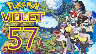 Pokemon Violet Part 57 - The Academy Ace Tournament finale fight against Champion Geeta