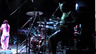 Reggae Drummer Dyrol (Chops) Randall   