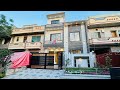 4 marla double storey luxury front elevation house for sale in g13 islamabad