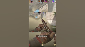 CS2 Mills 3 galil 💀💀💀