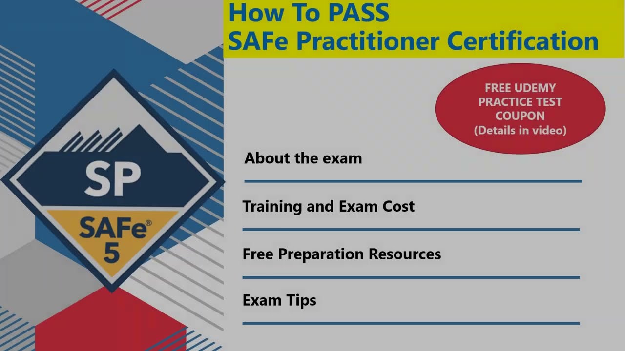 SAFe-Practitioner PDF Demo