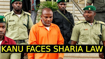 See What Has Happened To Nnamdi Kanu In Sokoto Prison.