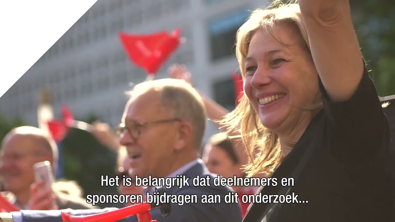 Doelbesteding L'Étape Rotterdam by Tour de France Charity Rides