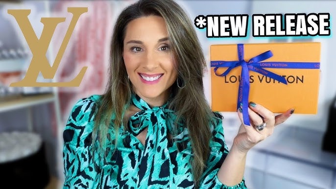LOUIS VUITTON DOUBLE UNBOXING/LV LUNAR NEW YEAR 2023 BUNNY CHARM/ ONLINE  ORDER 