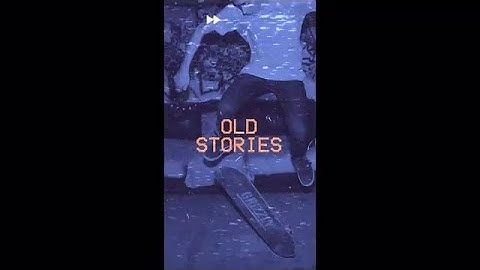 VHS Stories After Effects Templates