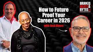 How to Future Proof Your Career in 2026 w/Jack Meyers