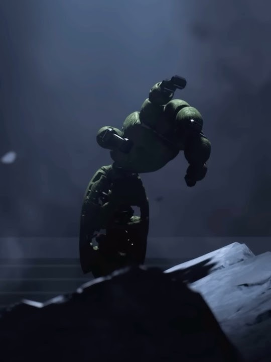 SpringTrap edit 💀FNaF movie 2 #phonk #shorts #fnaf #fyp #edit #springtrap