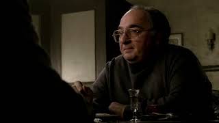 Sopranos Quote, Phil : There's no scraps in my Scrap Book