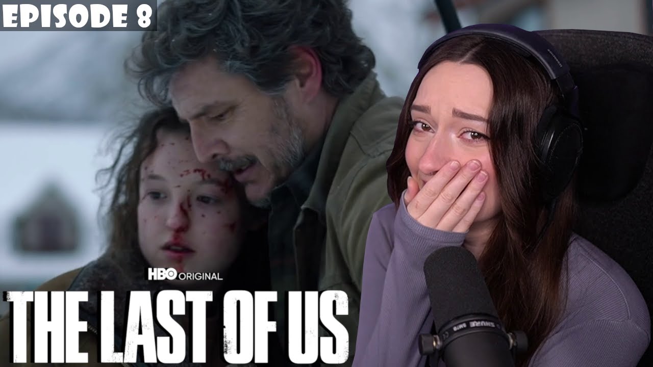 The Last of Us ep. 8: it's ok, baby girl 