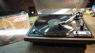 One Man Band Ted Weems U0026 His Orchestra Played On A Dual 1245 Automatic Turntable