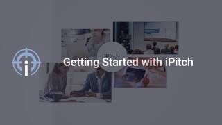 Getting Started with iPitch