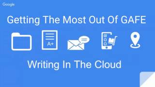 GAFE From The Classroom To The Admin Building Session #1: "Writing In The Cloud:Digital Student P... Net Worth