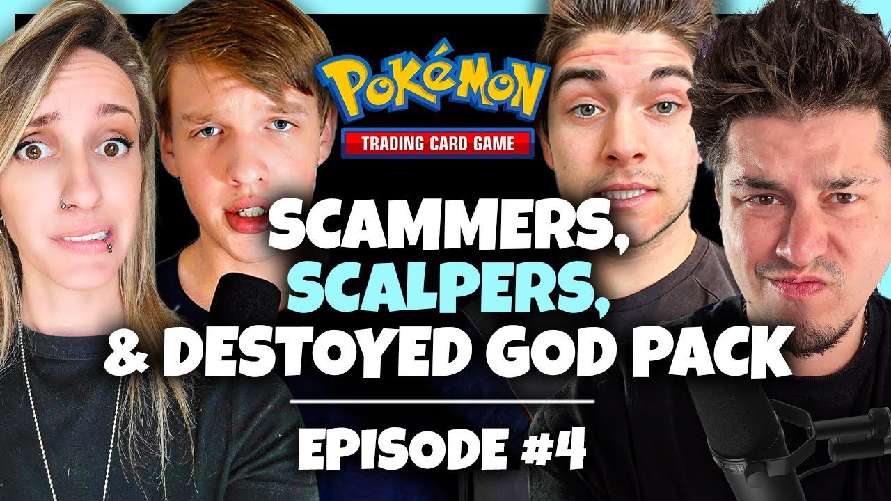 Addressing Pokmon Controversies With Roc Sandy   Ep 4   The Trainer Gallery