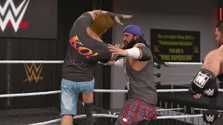 Commissioner Match Potdbeef Vs Spazhdp Vs Enciv